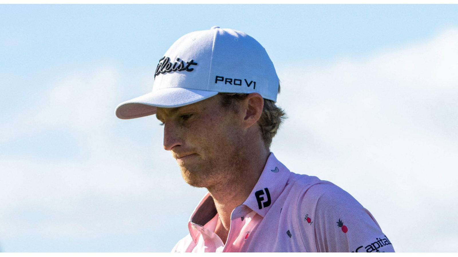 Zalatoris' putting goes viral AGAIN: "Under pressure, this is breaking down!"